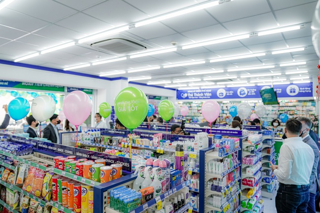 Với 1.000 nhà thuốc, Pharmacity khẳng định vị thế thống lĩnh thị trường chuỗi nhà thuốc tiện lợi tại Việt Nam - Ảnh 3.