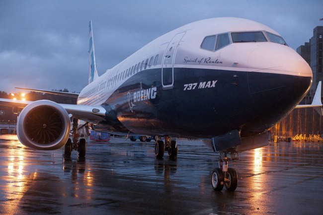 Vụ rơi máy bay ở Trung Quốc: Hãng hàng không China Eastern Airlines tạm dừng khai thác máy bay Boeing 737-800 - Ảnh 1.