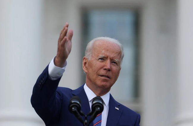 Tổng thống Mỹ Joe Biden sang châu Âu với trọng tâm là cuộc khủng hoảng Ukraine - Ảnh 1.