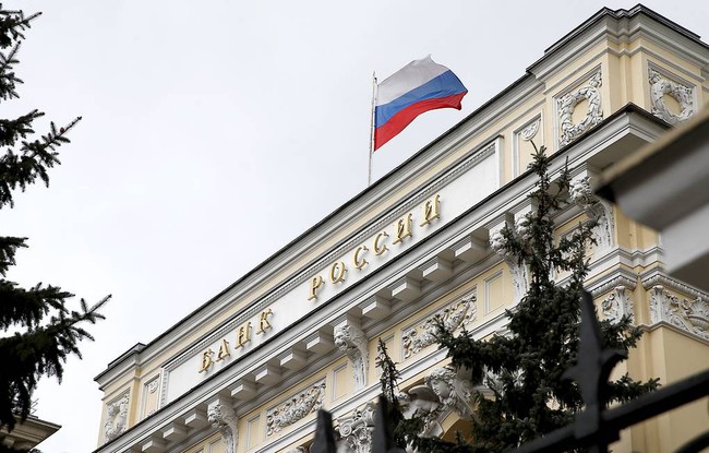 Ngân hàng Trung ương Nga: Toàn bộ vàng dự trữ đều nằm trong lãnh thổ Nga - Ảnh 1.
