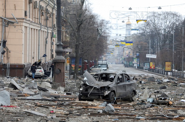 Đại hội đồng LHQ thông qua Nghị quyết Nga chấm dứt hành động quân sự ở Ukraine - Ảnh 2.