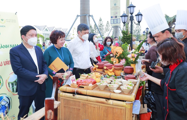 Masan Consumer đồng hành nhiều hoạt động xúc tiến du lịch, quảng bá ảm thực Việt sau dịch Covid - Ảnh 4.
