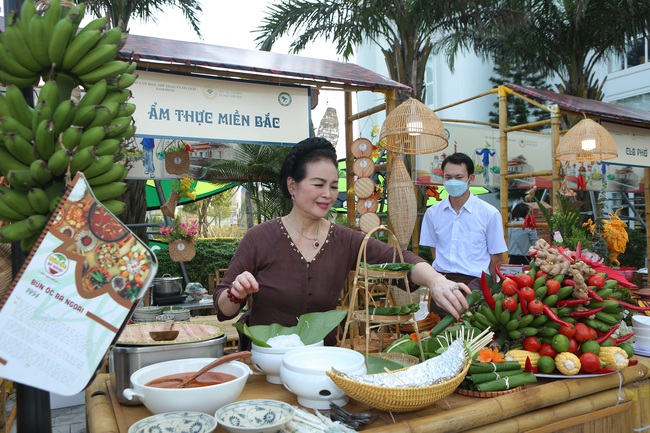 Masan Consumer đồng hành nhiều hoạt động xúc tiến du lịch, quảng bá ảm thực Việt sau dịch Covid - Ảnh 3.