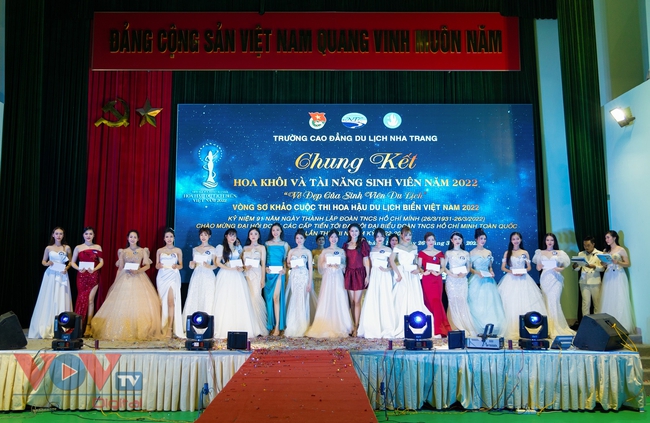 Khánh Hoà: Vòng sơ khảo cuộc thi Hoa hậu Du lịch biển Việt Nam - Ảnh 1.
