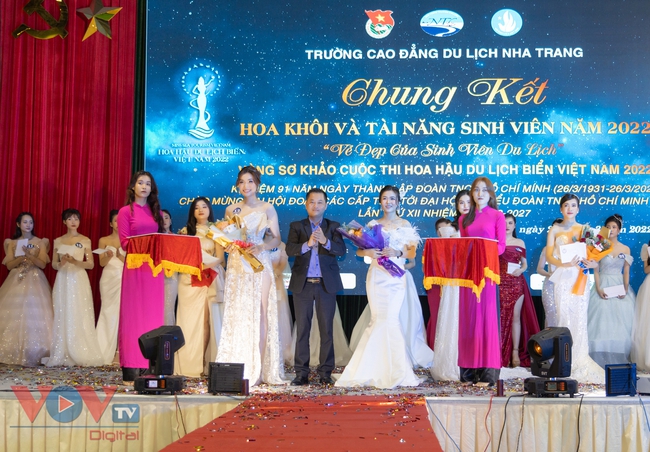 Khánh Hoà: Vòng sơ khảo cuộc thi Hoa hậu Du lịch biển Việt Nam - Ảnh 2.
