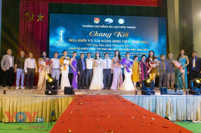 Khánh Hoà: Vòng sơ khảo cuộc thi Hoa hậu Du lịch biển Việt Nam - Ảnh 3.