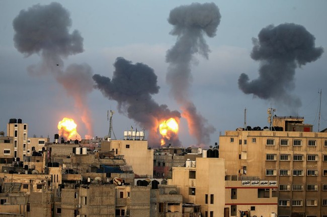 IS thừa nhận tiến hành vụ tấn công tại Israel làm nhiều người thương vong - Ảnh 1.