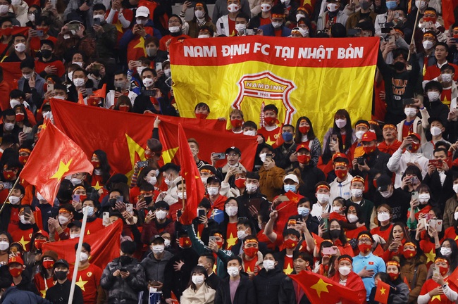 Vòng loại World Cup 2022: Việt Nam thi đấu kiên cường trước Nhật Bản - Ảnh 2.