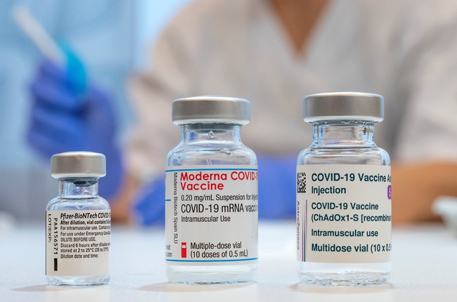 Tăng thời hạn sử dụng của vaccine Covid-19 Moderna - Ảnh 1.