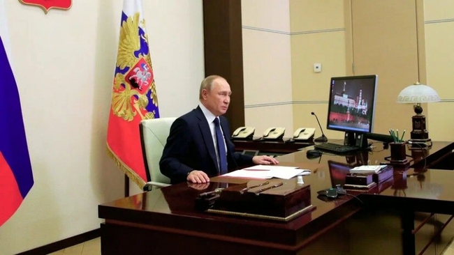 Nga cấm sử dụng phần mềm nước ngoài trong cơ sở hạ tầng quan trọng từ năm 2025 - Ảnh 1.