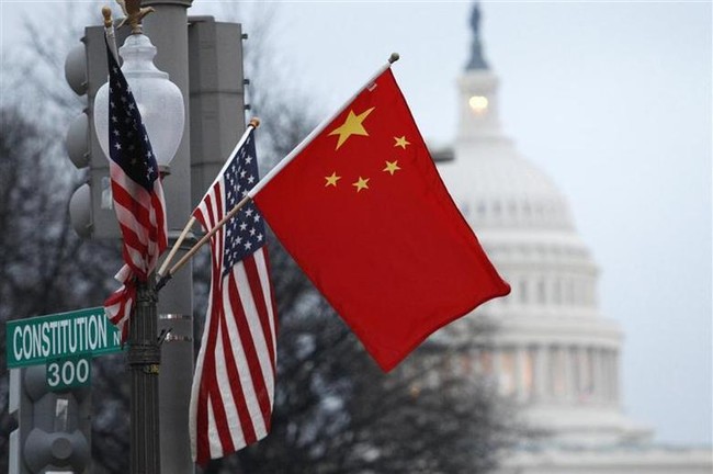Trung Quốc hạn chế thị thực của các quan chức Mỹ - Ảnh 2.