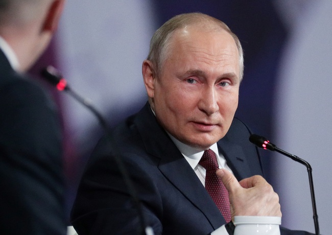 Tổng thống Putin điện đàm với lãnh đạo các nước châu Âu về tình hình Ukraine - Ảnh 2.