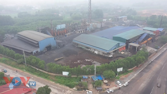 Thái Nguyên: Vì sao người dân mong muốn di dời nhà máy xử lý chất thải nguy hại của Công ty TNHH Kim loại màu Việt Bắc - Ảnh 1.