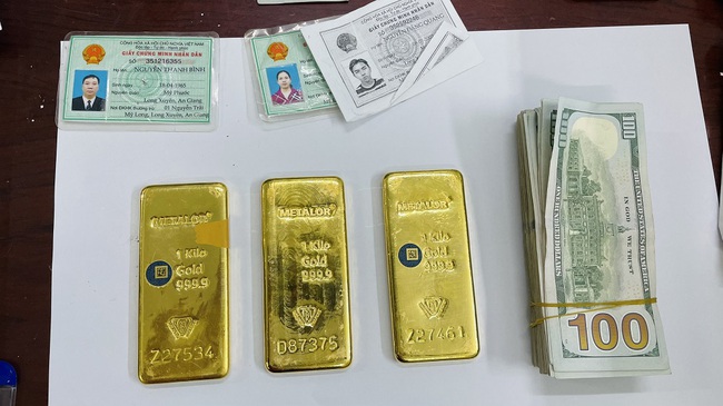 An Giang: Doanh nghiệp kinh doanh vàng trốn thuế hơn 10 ngàn tỷ đồng - Ảnh 3.