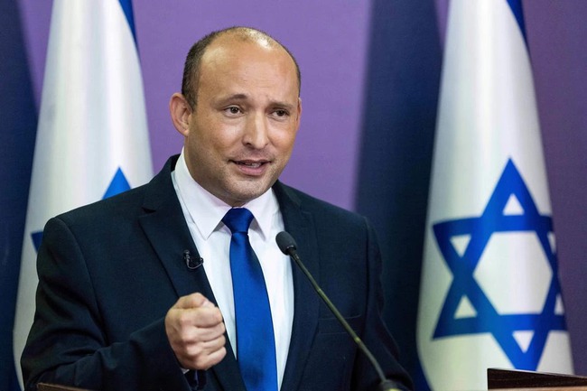 Tổng thống Nga và Thủ tướng Israel thảo luận về tình hình Ukraine - Ảnh 2.