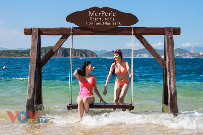 Đại sứ cuộc thi ‘Hoa hậu du lịch biển Việt Nam 2022’ đọ sắc quảng bá du lịch Nha Trang – Khánh Hoà - Ảnh 5.