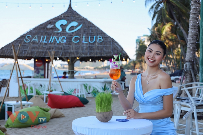 Đại sứ cuộc thi ‘Hoa hậu du lịch biển Việt Nam 2022’ đọ sắc quảng bá du lịch Nha Trang – Khánh Hoà - Ảnh 6.