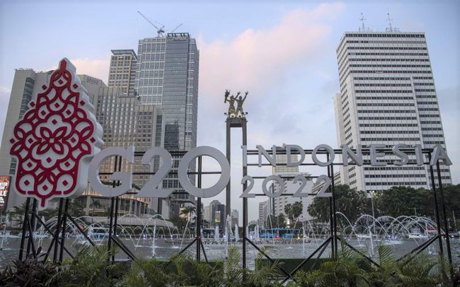 Indonesia triển khai hệ thống 'bong bóng' tại Hội nghị thượng đỉnh G20  - Ảnh 2.