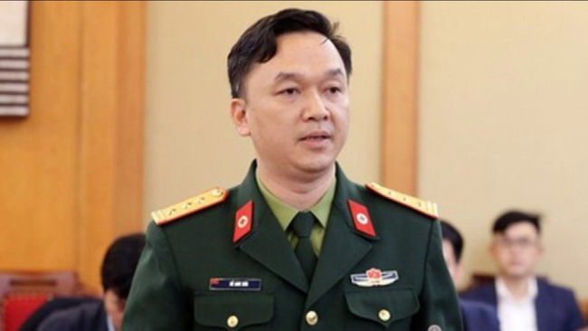 Khởi tố vụ án hình sự đối với sai phạm của cán bộ Học viện Quân y liên quan đến Công ty Việt Á - Ảnh 1.