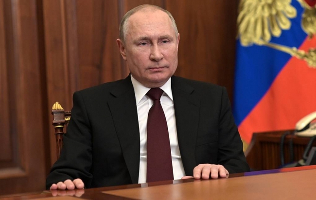Nga ban hành luật về hỗ trợ người dân và doanh nghiệp bị trừng phạt - Ảnh 1.