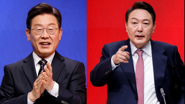 Ai sẽ là Tổng thống thứ 20 của Hàn Quốc? - Ảnh 1.