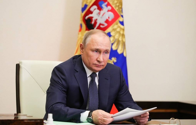 Tổng thống Nga ký sắc lệnh thanh toán khí đốt bằng rúp với các quốc gia không thân thiện - Ảnh 2.