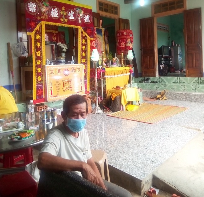 Phú Yên: 3 người thương vong nghi ngạt khí máy phát điện - Ảnh 1.