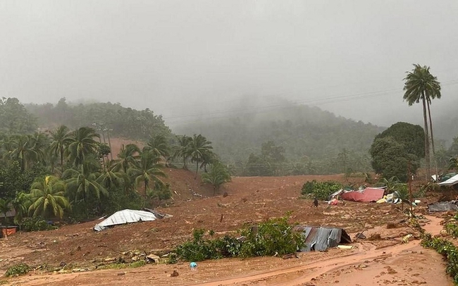 Số người chết do bão Megi ở Philippines tăng lên 25 người - Ảnh 2.