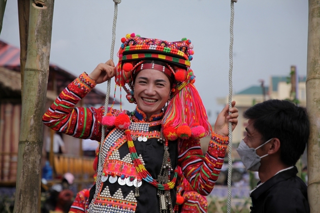 Tuần Du lịch, Văn hóa tỉnh Lai Châu năm 2022 khai mạc vào tối nay - Ảnh 2.