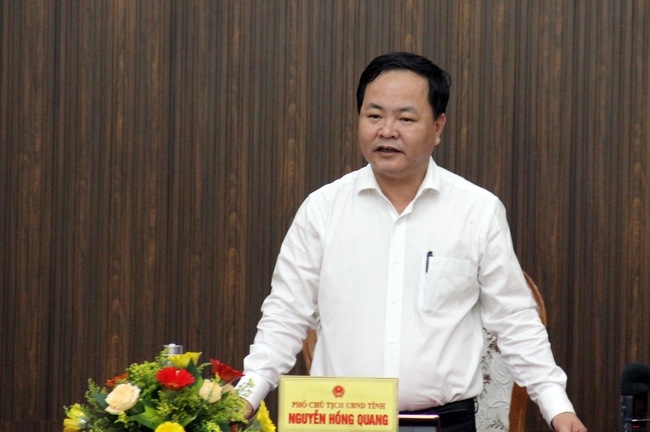 Quảng Nam: Rà soát, tạm dừng biến động tài sản ông Trịnh Văn Quyết - Ảnh 3.