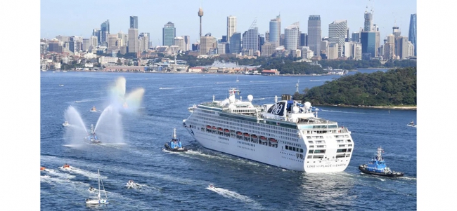 Australia bỏ yêu cầu xét nghiệm Covid-19 với khách nhập cảnh, đón du thuyền đầu tiên từ 3/2022 - Ảnh 1.