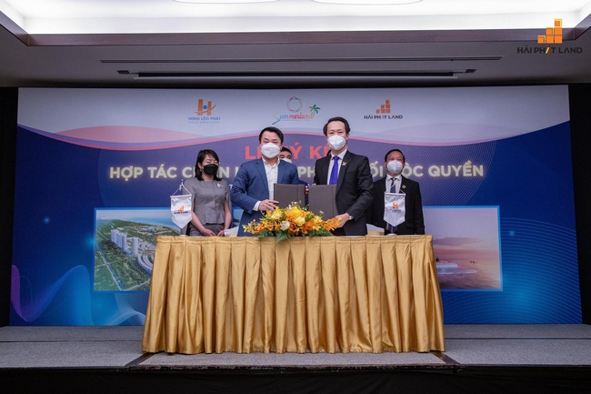 Top 100 giải thưởng Sao Vàng đất Việt 2021 xướng tên Hải Phát Land - Ảnh 3.