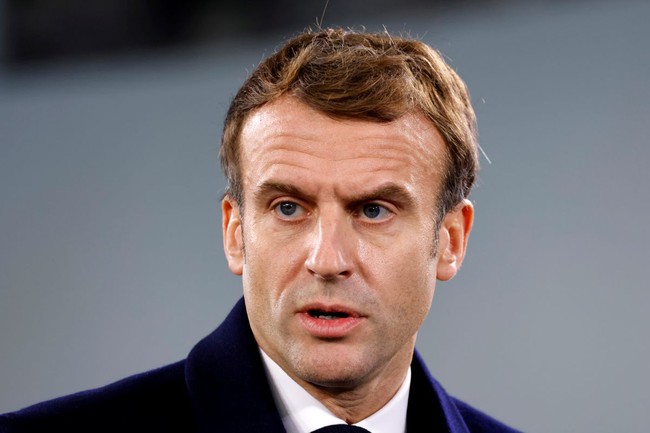 Bầu cử Tổng thống Pháp 2022: Ông Macron củng cố vị thế dẫn trước bà Le Pen - Ảnh 1.