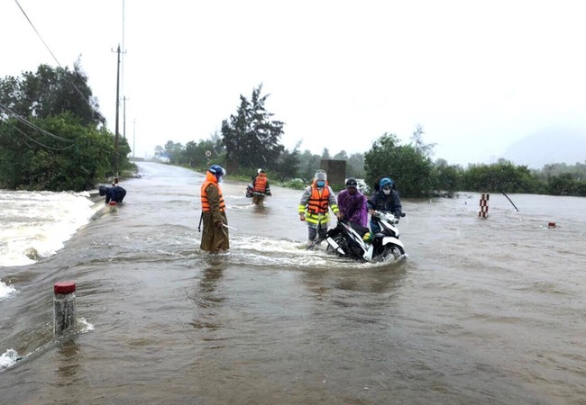 Thừa Thiên Huế: Nông dân trắng tay sau đợt mưa lớn bất thường - Ảnh 2.