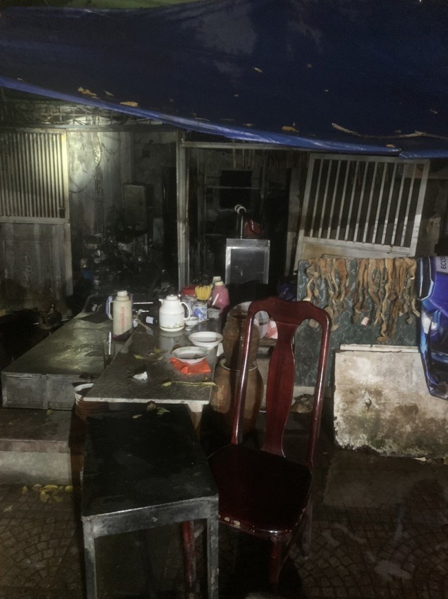 Hà Nội: Cháy nhà lúc rạng sáng, 5 người thiệt mạng - Ảnh 1.
