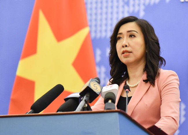 Việt Nam sẵn sàng thúc đẩy hợp tác vận tải liên vận với Trung Quốc - Ảnh 1.