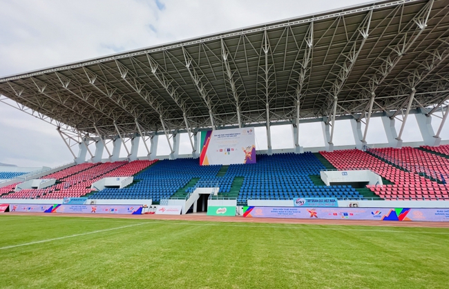 Quảng Ninh: Miễn phí vé xem các môn thi đấu SEA Games 31 - Ảnh 1.