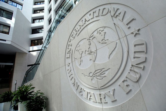 Xung đột Nga - Ukraine 'phủ bóng đen' lên cuộc họp của các lãnh đạo tài chính IMF - Ảnh 1.