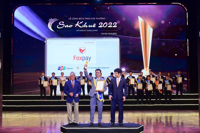 Ba sản phẩm công nghệ FPT Telecom được vinh danh tại Giải thưởng Sao Khuê 2022 - Ảnh 1.
