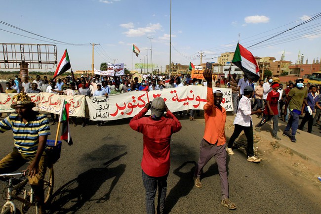 Hơn 170 người thiệt mạng vì bạo lực tại Sudan - Ảnh 1.