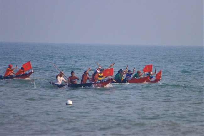 Nhiều hoạt động tại Festival Thuận An biển gọi năm 2022 - Ảnh 3.