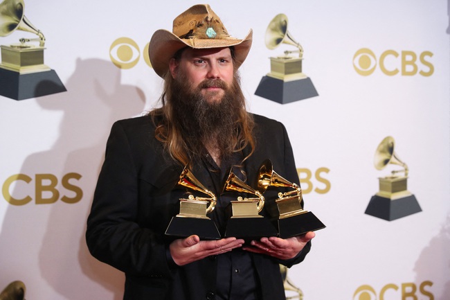 Grammy 2022: Những giải thưởng đầu tiên đã có chủ - Ảnh 3.