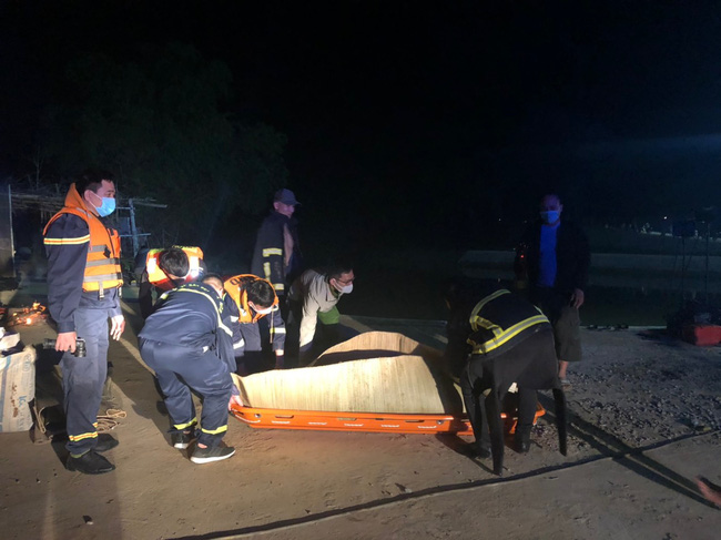 5 học sinh đuối nước tại Thanh Hóa: Đã tìm thấy thi thể các nạn nhân - Ảnh 2.