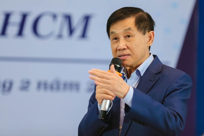 Jonathan Hạnh Nguyễn sáng lập công ty mới về lĩnh vực vận chuyển hàng hóa - Ảnh 1.