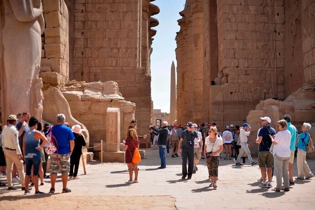Ai Cập - một trong số những điểm du lịch tốt nhất 2022 - Ảnh 2.