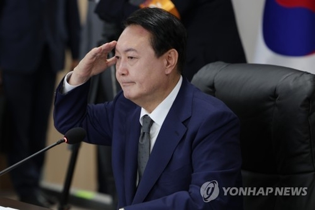 Ông Yoon Suk-yeol chính thức bắt đầu nhiệm kỳ Tổng thống Hàn Quốc - Ảnh 2.