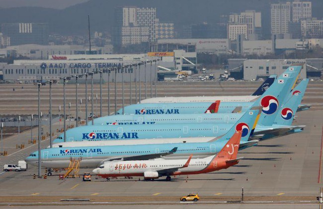 Các hãng hàng không Hàn Quốc gia tăng chuyến bay quốc tế, trong đó có Việt Nam - Ảnh 1.