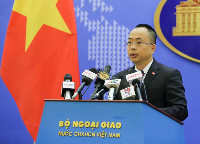 Họp báo thường kỳ Bộ Ngoại giao: 20 quốc gia công nhận hộ chiếu vaccine của Việt Nam - Ảnh 1.