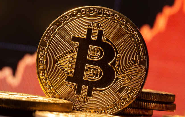 Đồng Bitcoin giảm giá xuống mức thấp nhất từ cuối năm 2020 - Ảnh 1.