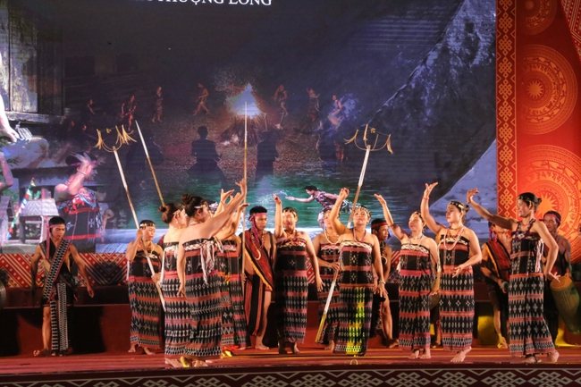 Ngày hội Văn hóa, Thể thao và Du lịch các dân tộc miền núi tỉnh Thừa Thiên Huế - Ảnh 3.